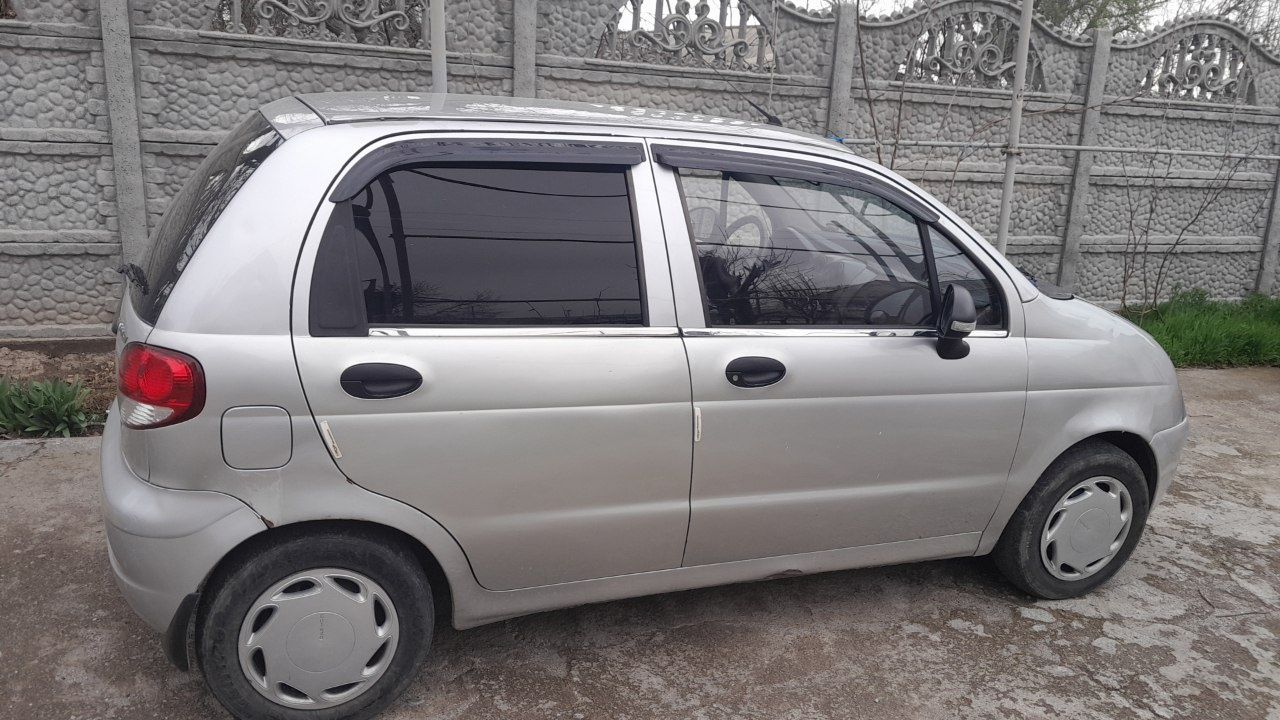 Matiz 2012 holati yaxshi