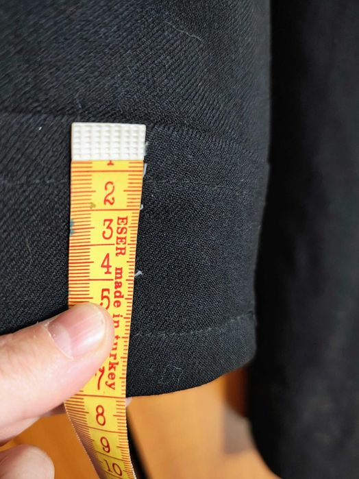 Pardesiu palton  S lana