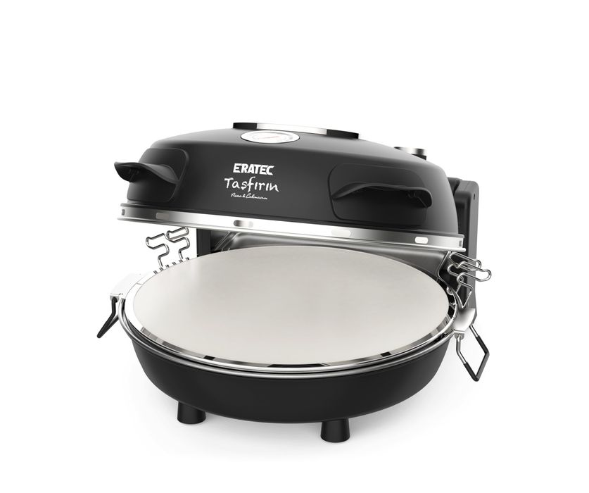 Aparat pizza pe piatra ,eratec  . Lahmacun ,cuptor pizza gen ariete