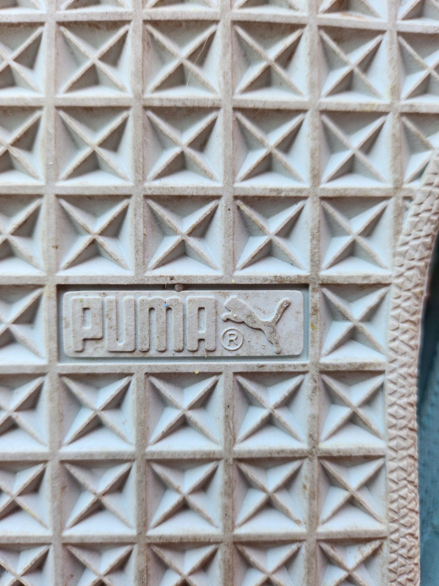 Adidasi Puma Suede