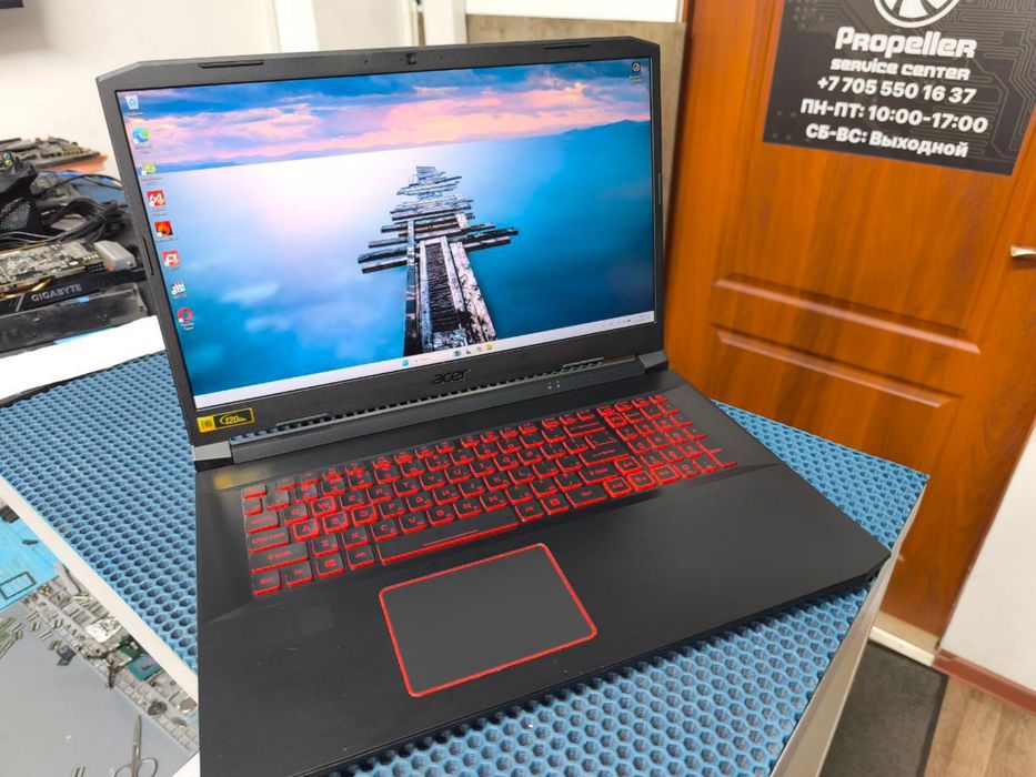 Продам acer nitro 5