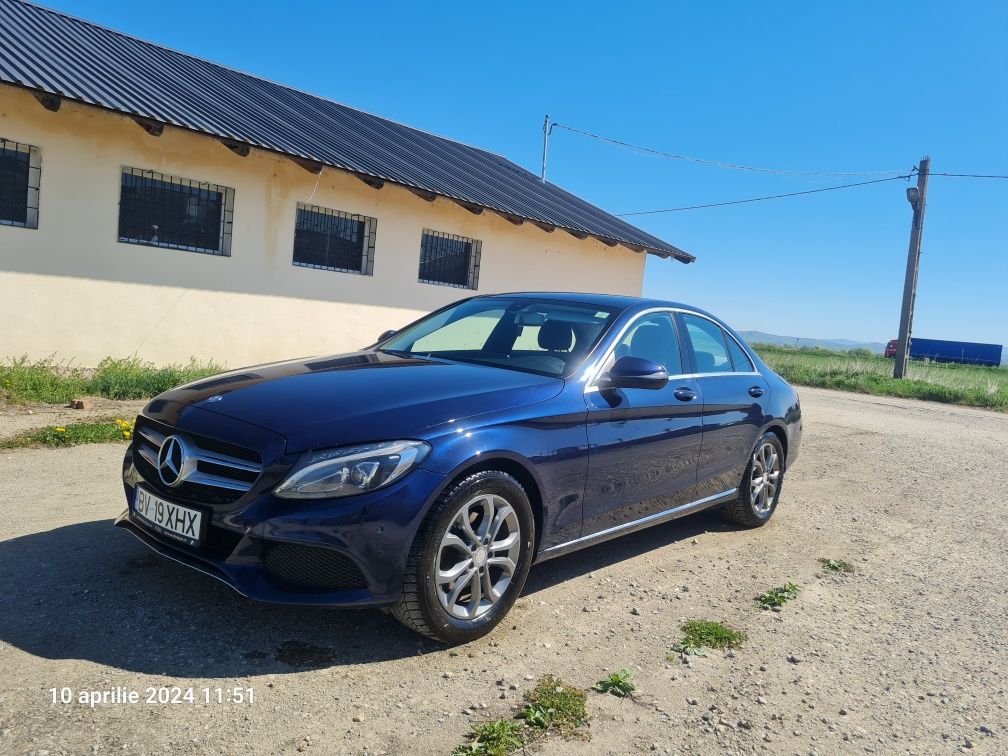 Mercedes C Class,220D,w205,2016.