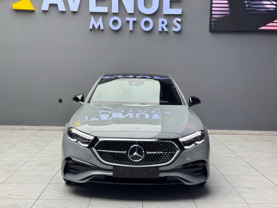 Продается Mercedes Benz W214 E200