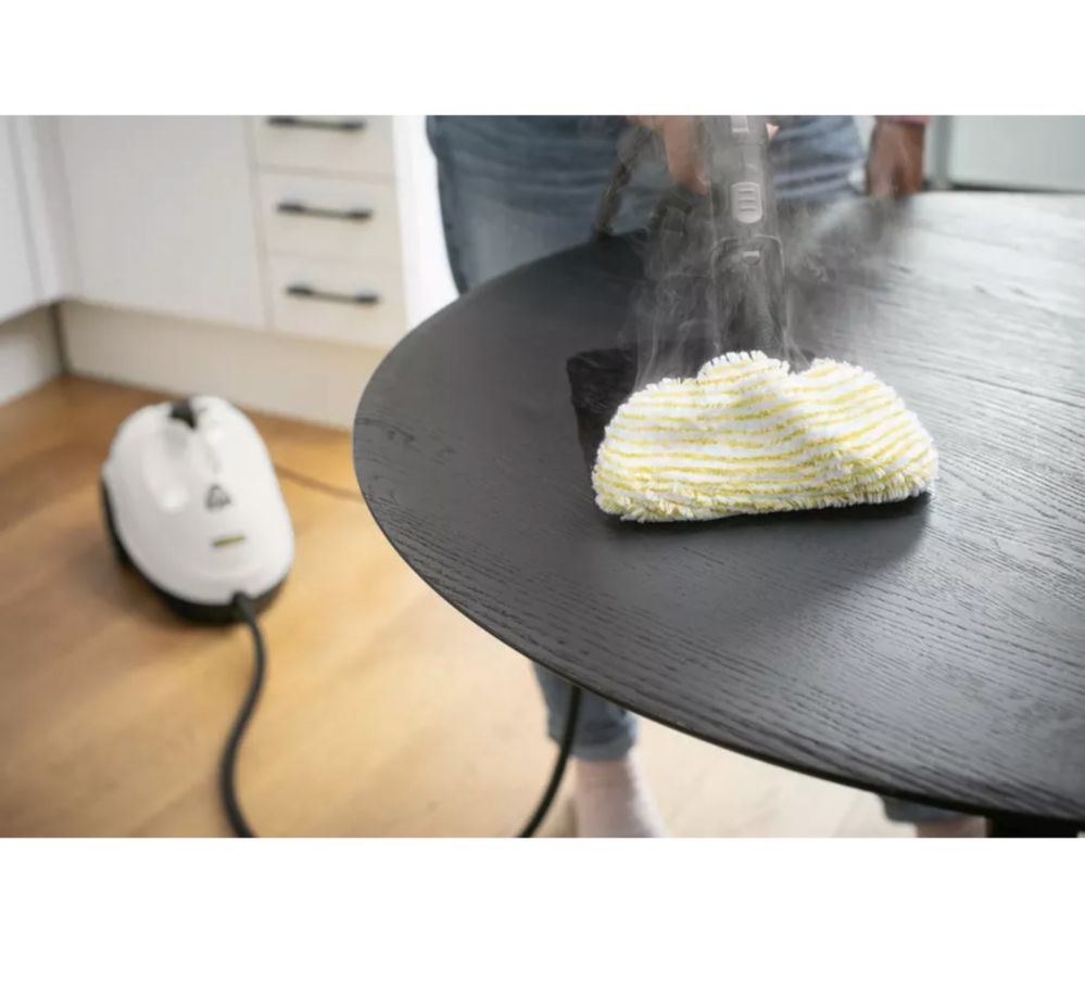 Парогенератор Karcher SC2 + турбощётки, как новый!