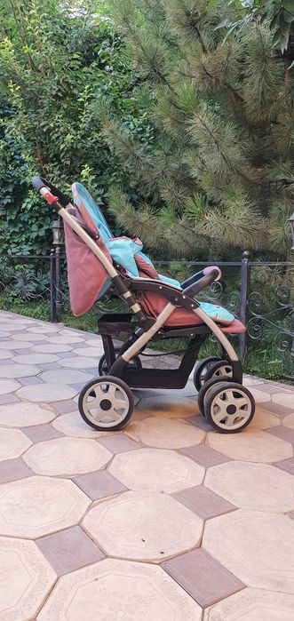 Детская коляска Baby Bus