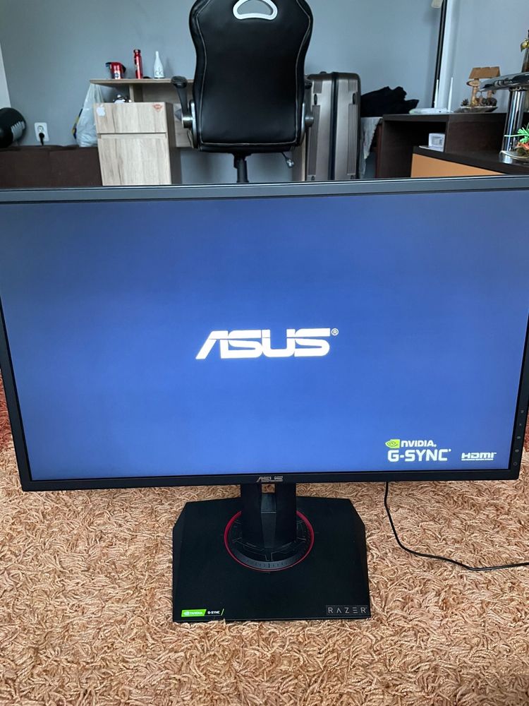 Monitor gaming 24 Asus