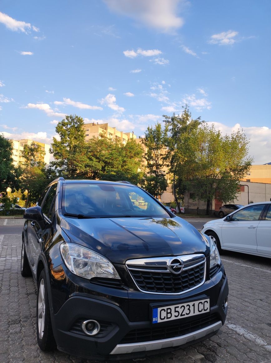 Опел Мока / Opel MOKKA  1.4 Турбо