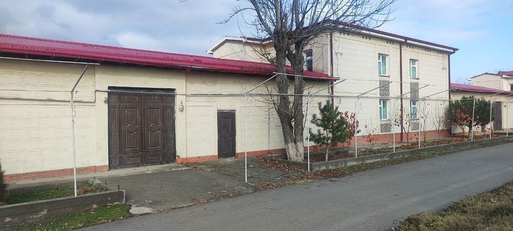 Коттедж Ал Бухорий