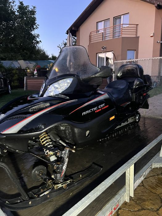 SnowMobile Skidoo legend 1000cc & Arctic Cat T660