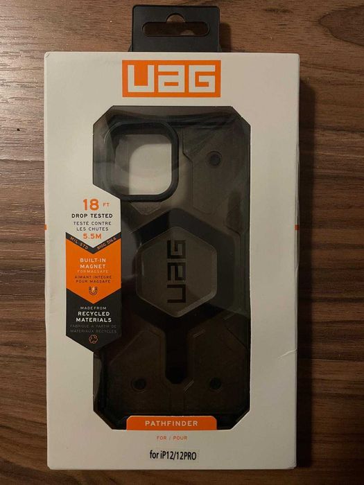 Husa UAG Pathfinder MagSafe Noua (nedeschisa)