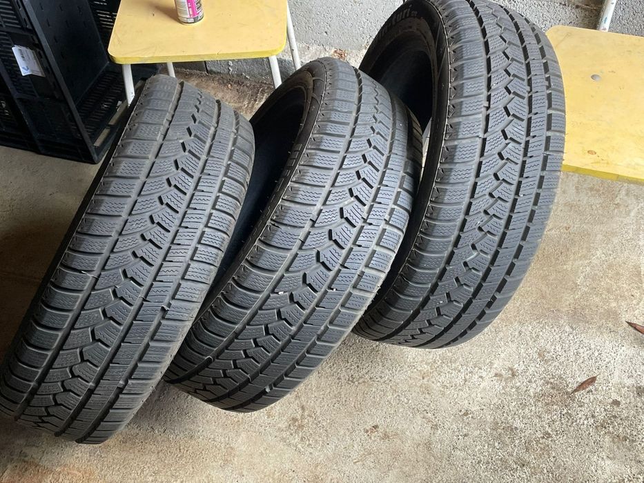 Anvelope iarna dot 2024 - Dimensiune 205 / 55 /17