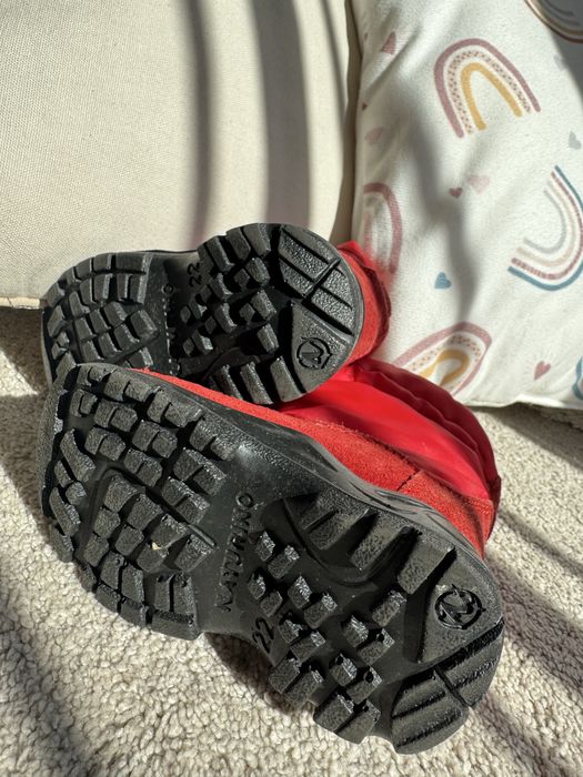 Waterproof Апрески Naturino с вълна 22