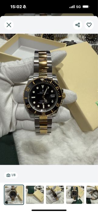 Rolex submariner 41 mm AUTOMATIC- poze reale