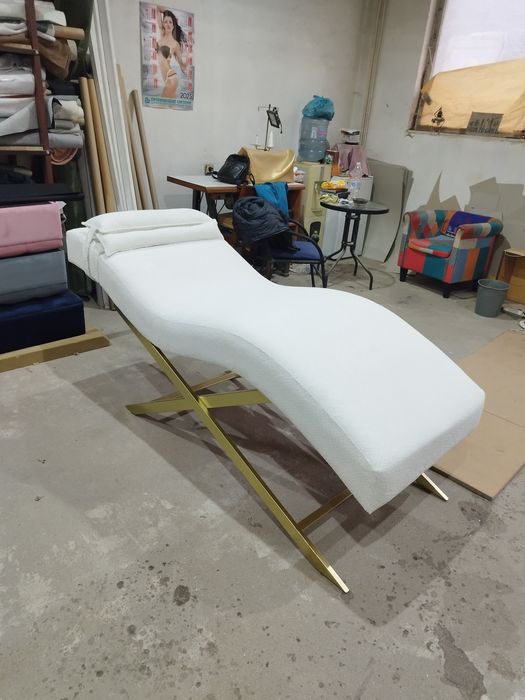 Лежанка/Легло/Кушетка за микроблейдинг и миглопластика