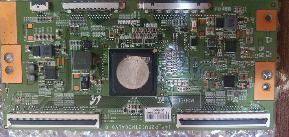 Controler Tcon/Logic  14Y_P2FU13TMGC4LV0.0 TX-55AX630E