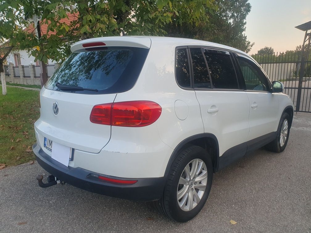 Tiguan 2015, 2.0, 136 cp