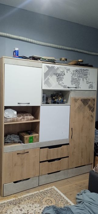 Детская мебель со столом