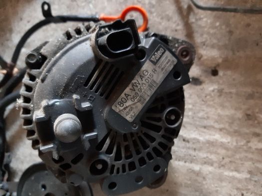 Compresor climatronic alternator electromotor audi a6 c6 3.0 v6 bmk