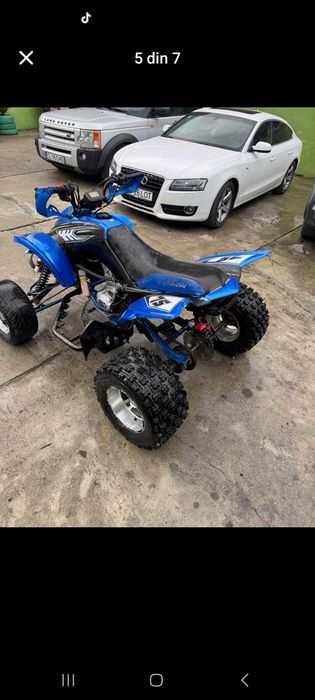 Atv shineray 250cc