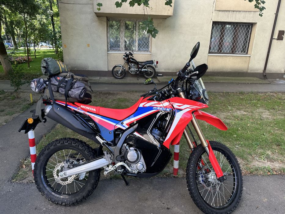 Honda CRF 300L Rally