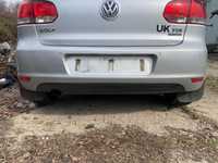 Bara spate cu senzori Vw Golf 6 Hatchback, an fab 2010