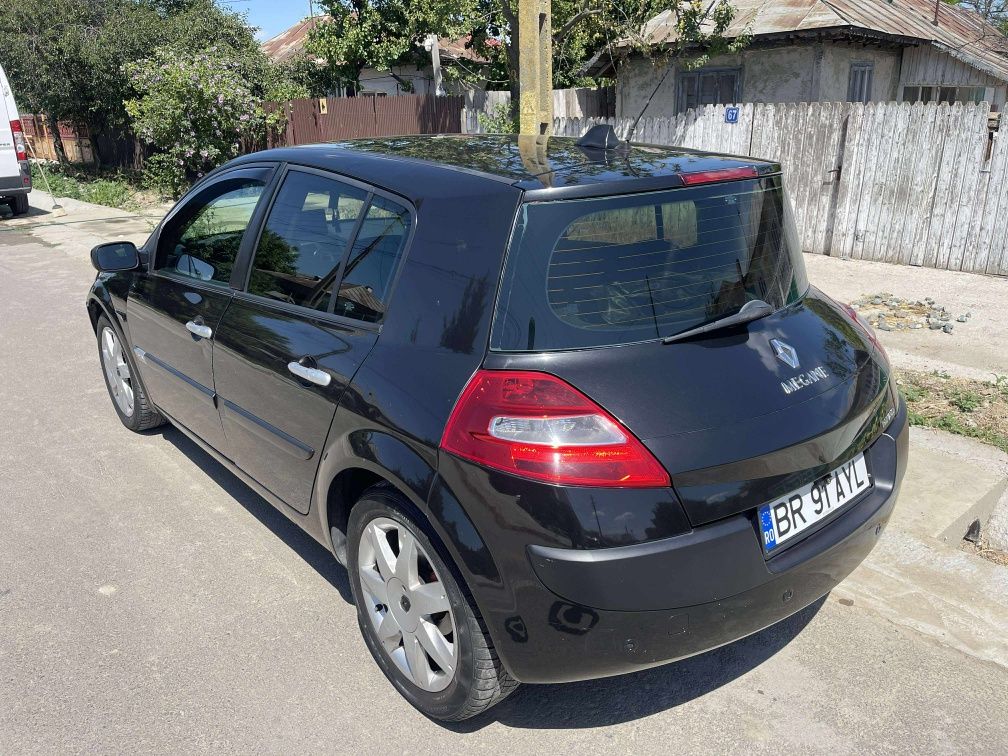 Vand Renault megane 2 hatchback 2007