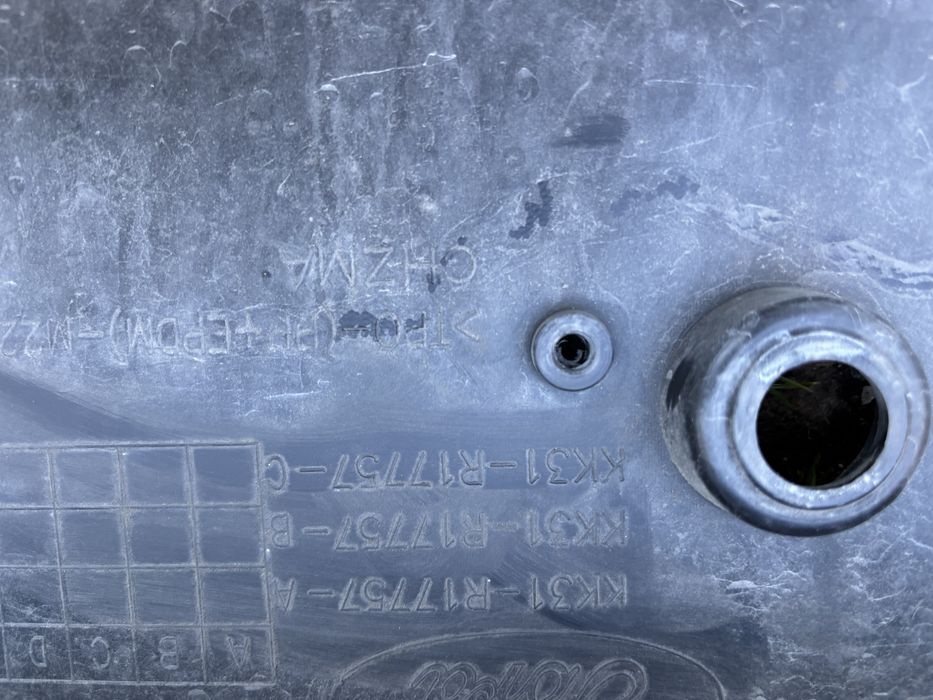 Броня Ford Transit