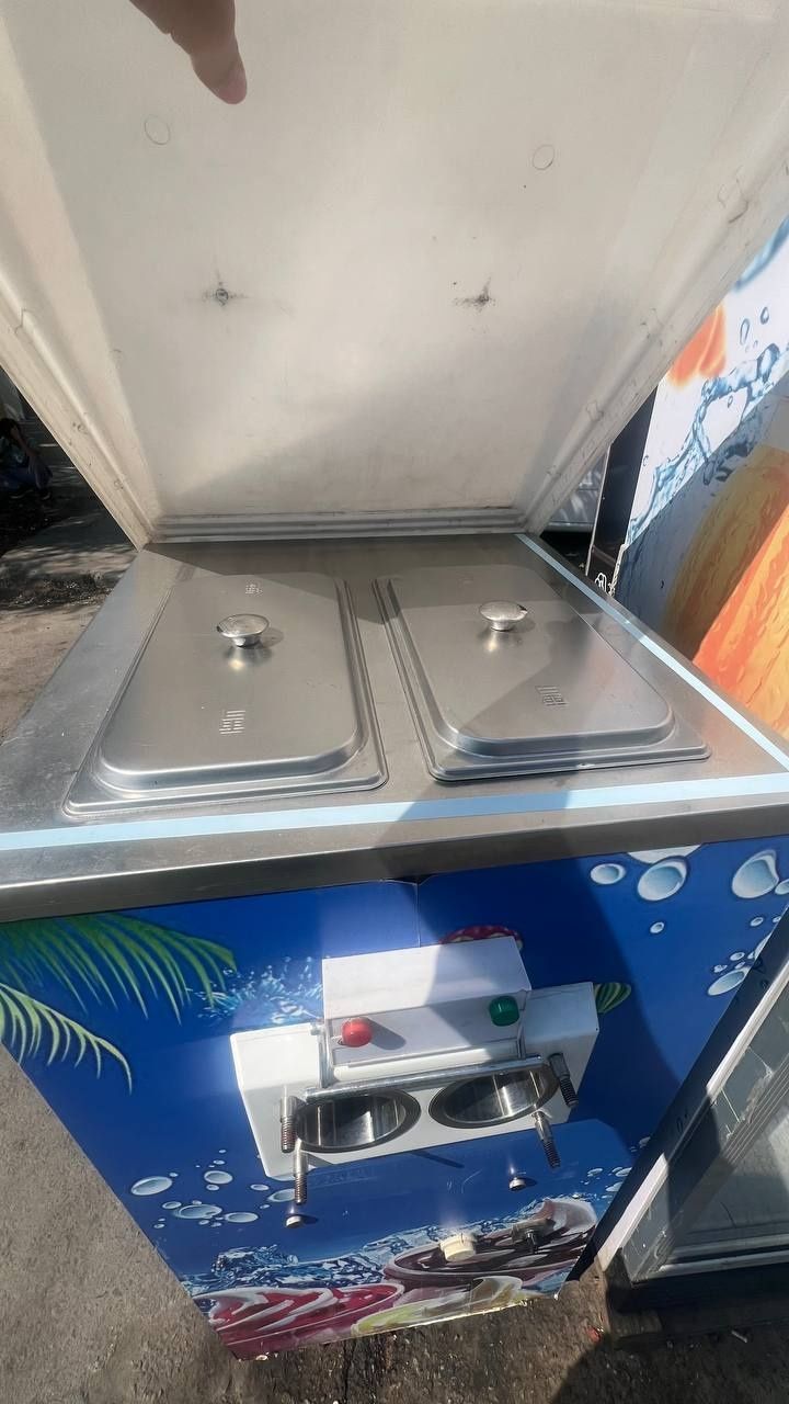 Marojni aparat sotiladi
