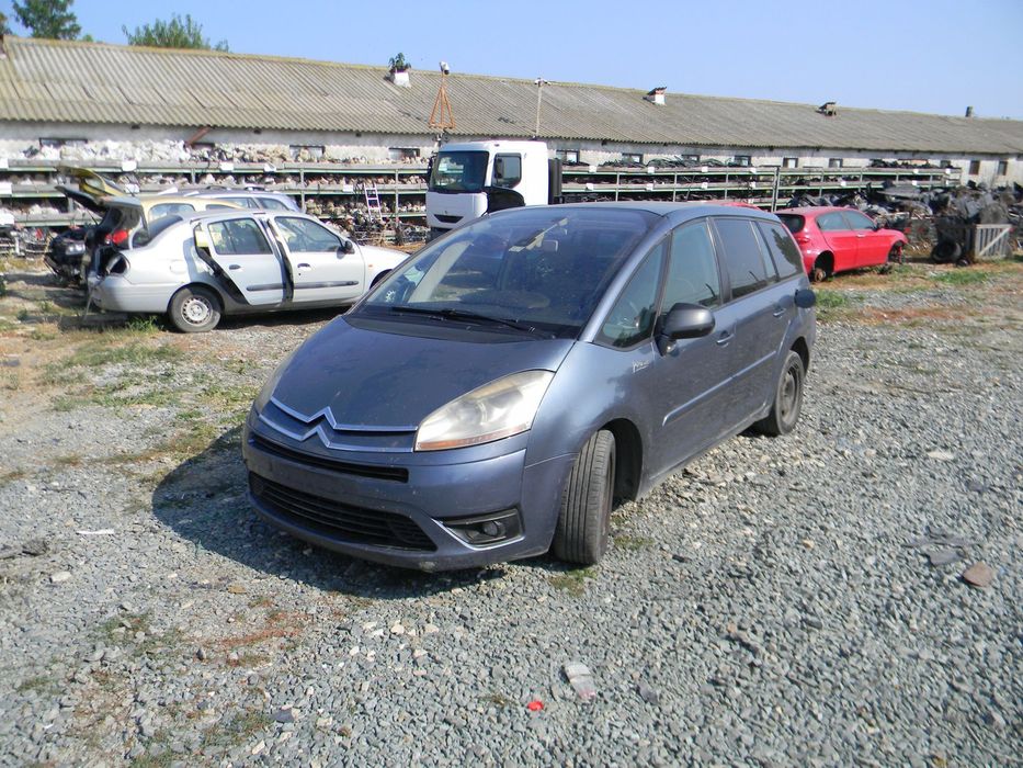 Dezmembrari  Citroen C4 Grand Picasso 1  2006  > 0000 2.0 HDi 138 Mot