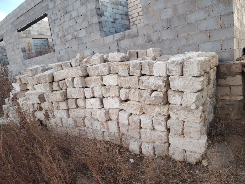 Продам ракушняк по низкой цене