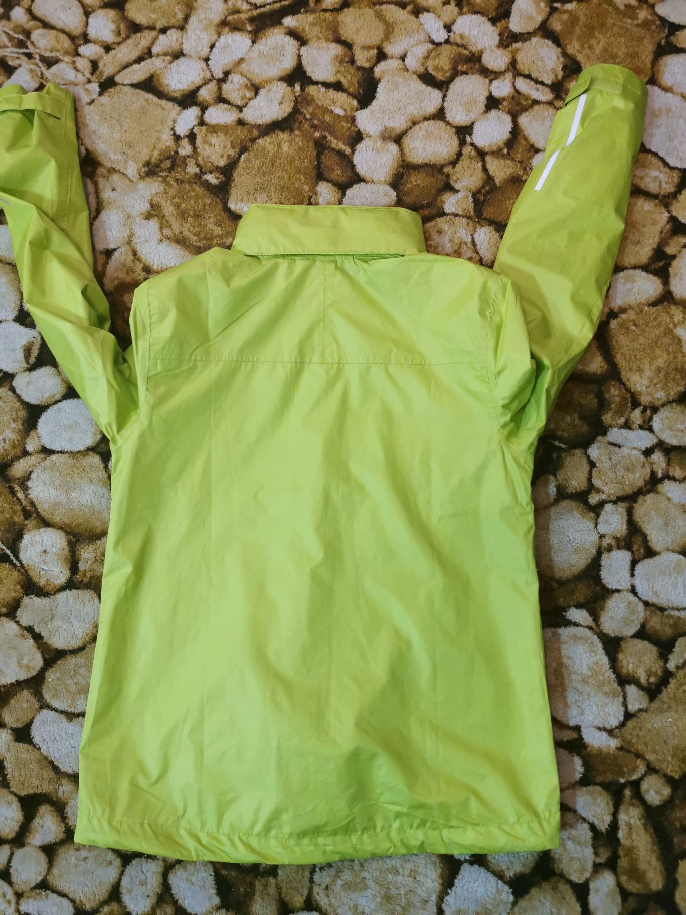 Geaca Fas TCM Rain Essential S salewa mammut salomon the north face