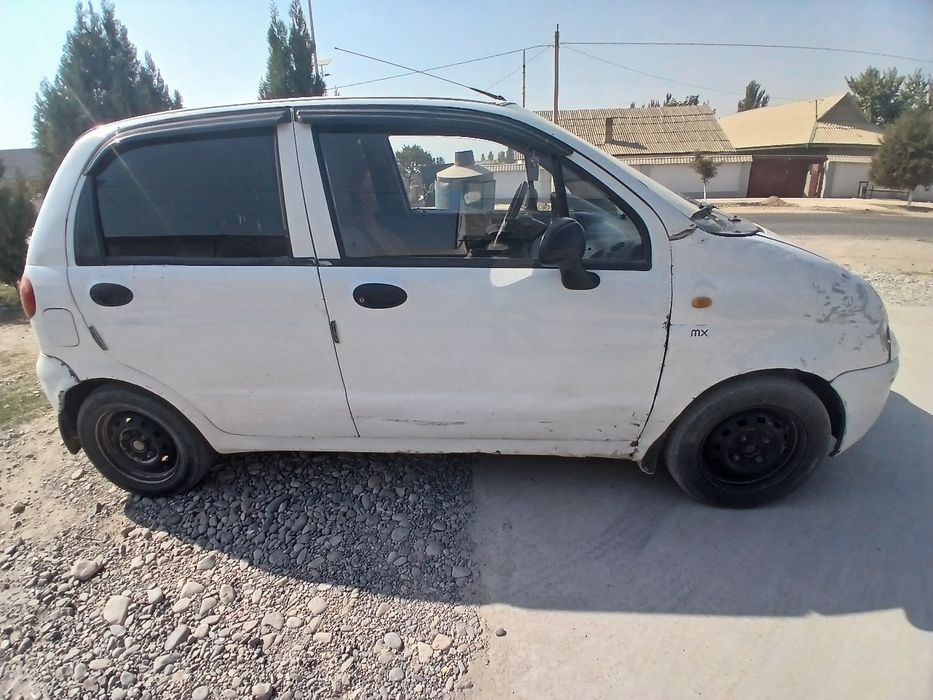 Matiz mx 2004yil