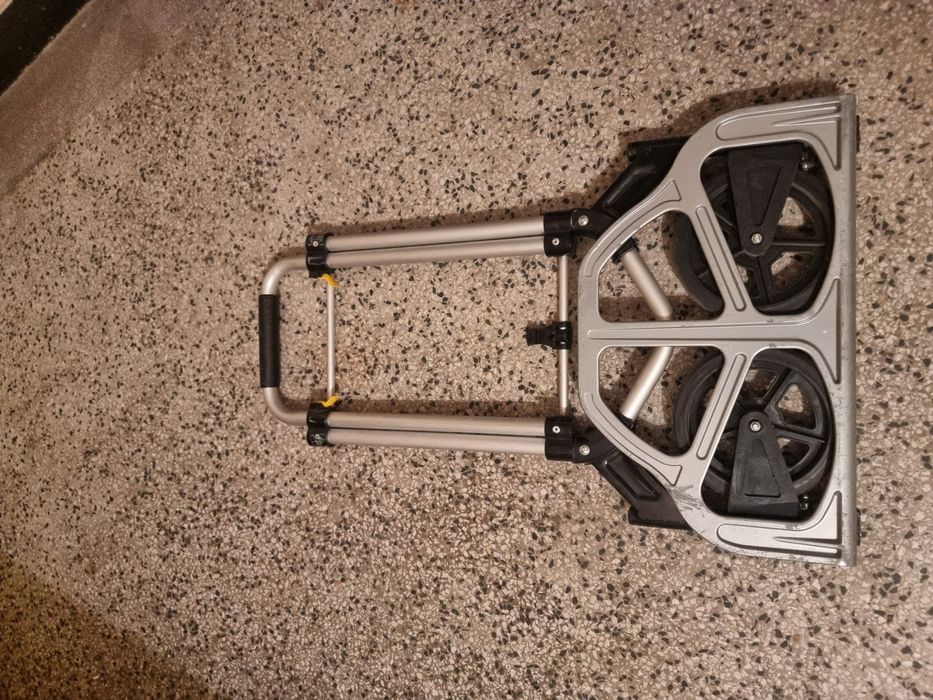 Сгъваема транспортна количка