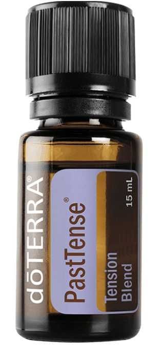 Doterra PastTense 15ml nediluat din SUA cu Wintergreen