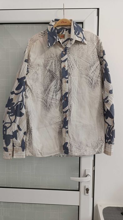 Мъжки блузи и ризи