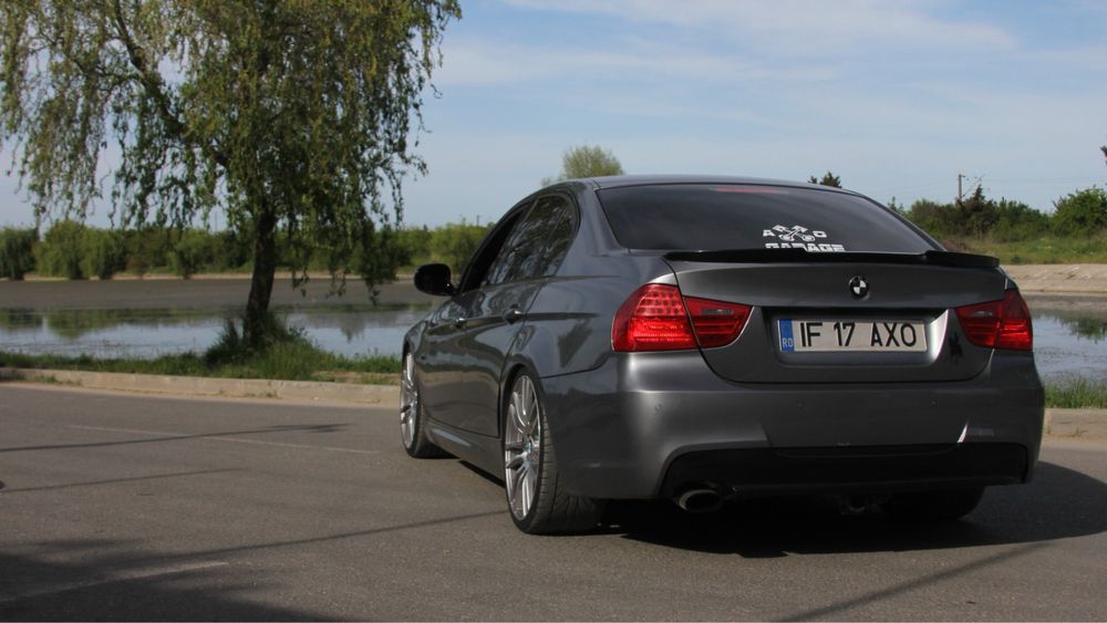 Bmw 320D euro 5 m pack