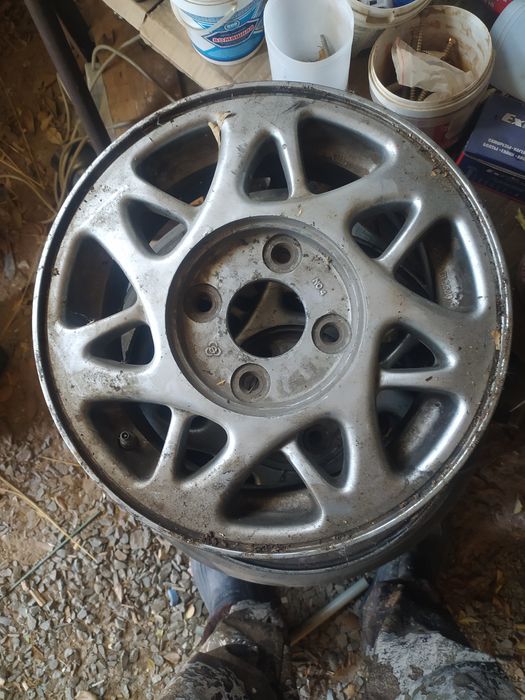 Продам титановые диски