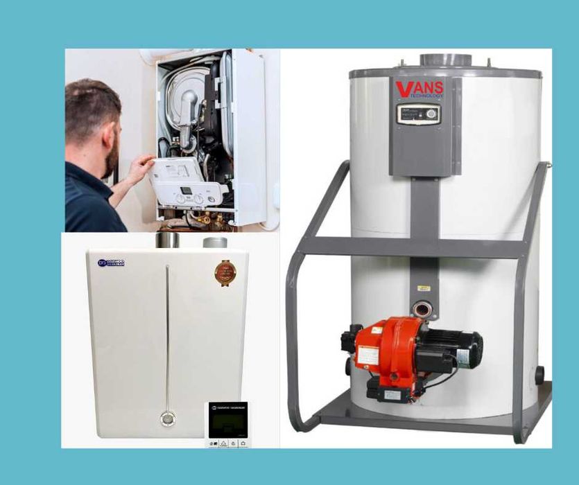 Профессиональная чистка и ремонт газовых котлов Daewoo gasboiler