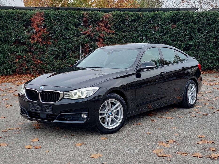 BMW F34 320d 190cp *B47* 08/2016 *Automat/Distronic/2 Butoane/Carlig*