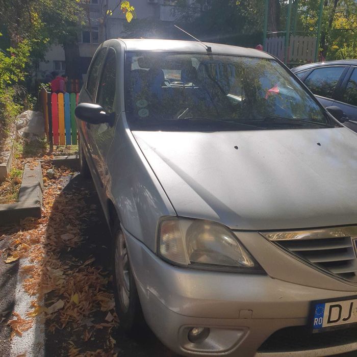 Dacia Logan, 2008, Craiova, unic proprietar, 3000Euro, negociabil.