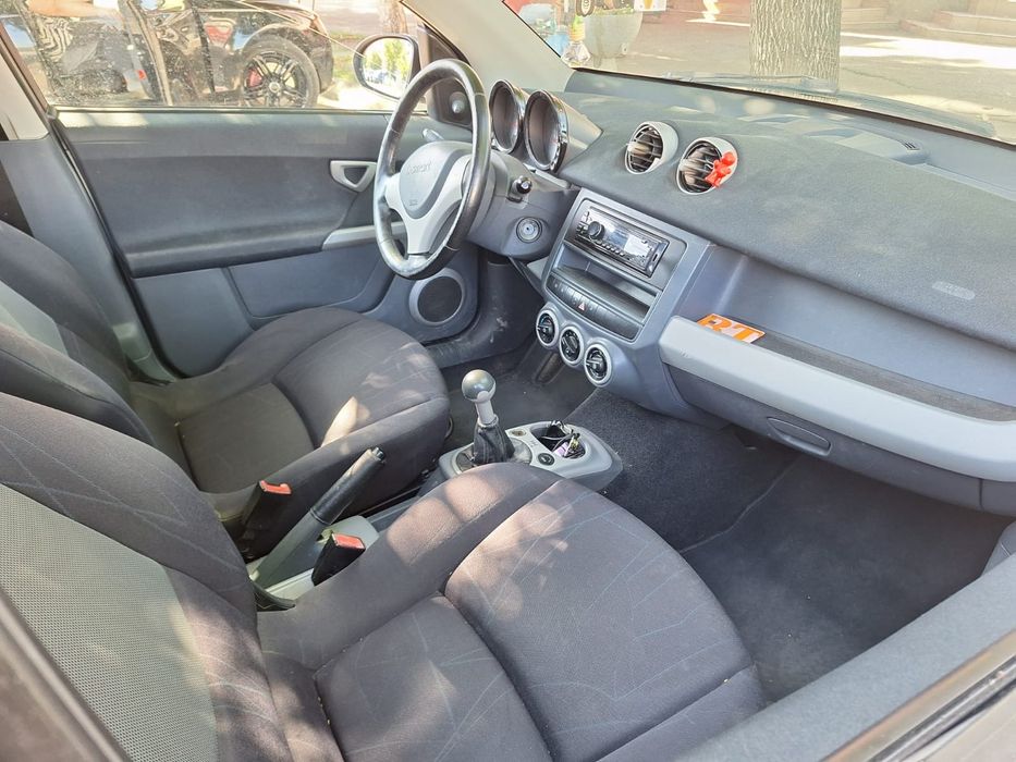 Vând Smart fourfour 13 benzina 2006