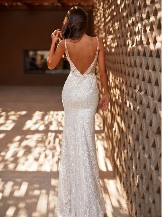 Rochie de mireasa Milla Nova by Lorenzo Rossi