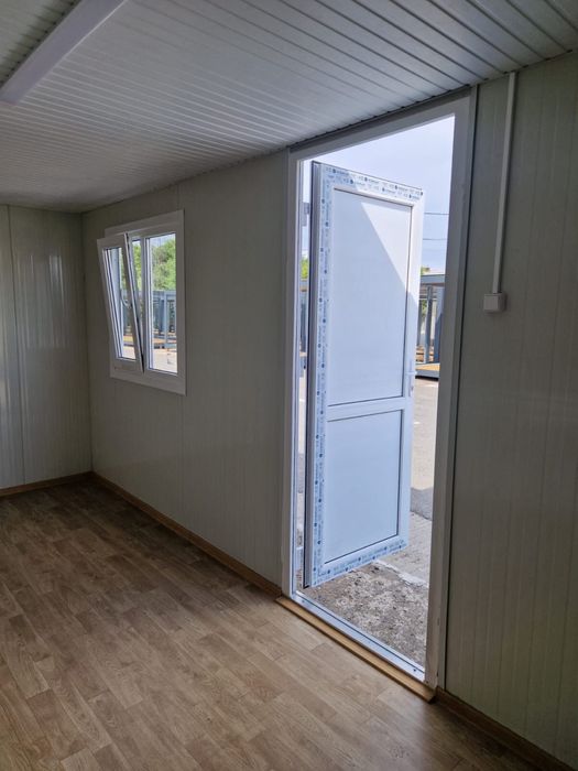 Producem containere modulare realizate la comanda