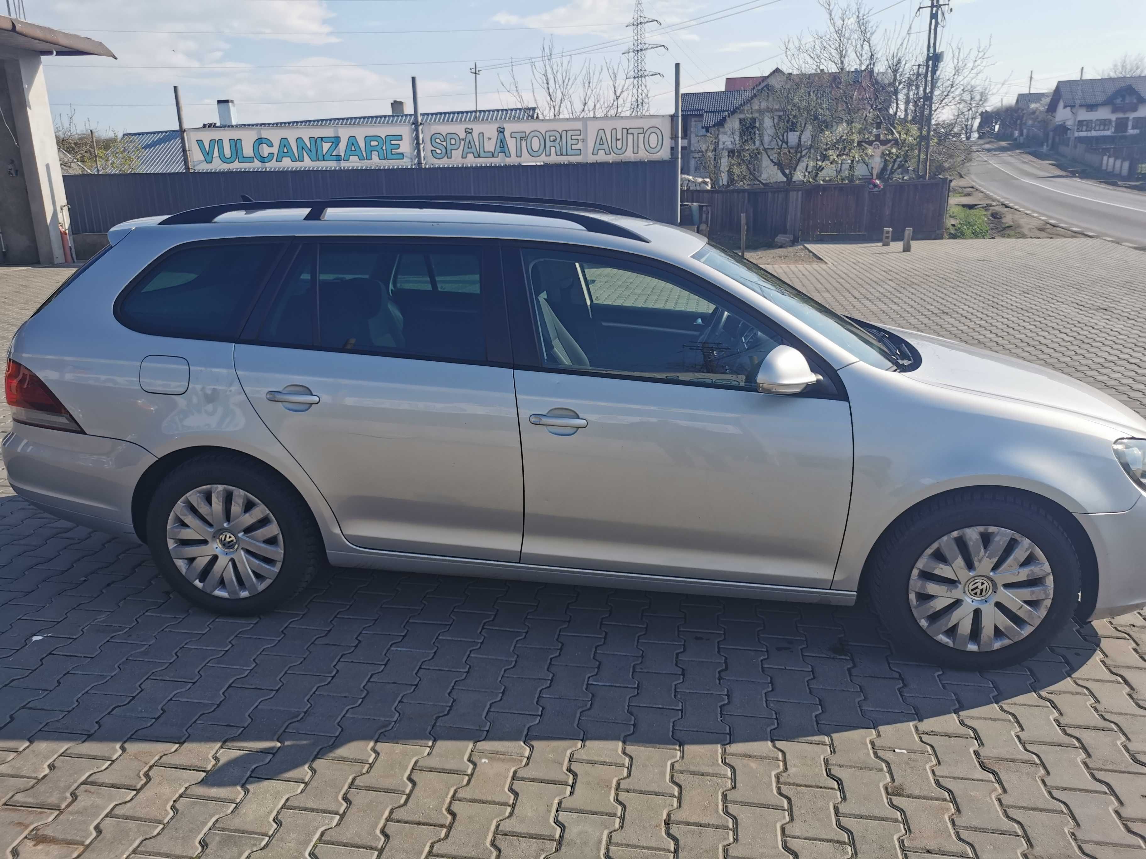 Volkswagen Golf 6 1.6tdi 2010