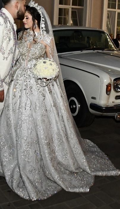 Rochie de Mireasa Queen Imperial