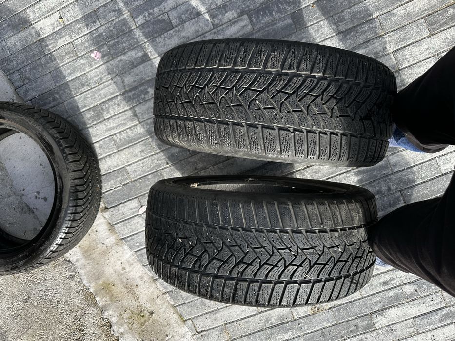 Vand cauciucuri iarna 225/45/17 Dunlop Winter Sport 5