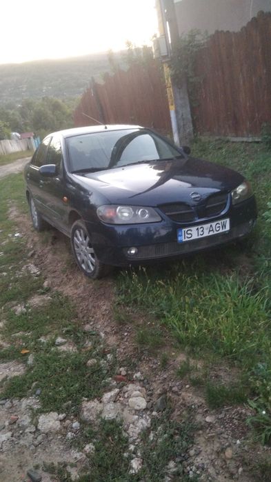 Nissan Almera 1.5 Benzina 2006