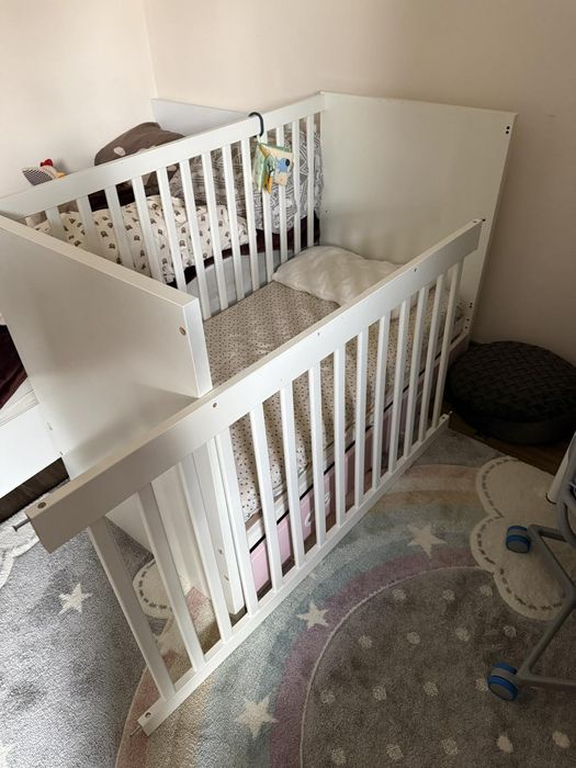 Ikea Stuva секция-скрин, гардероб  за детска стая