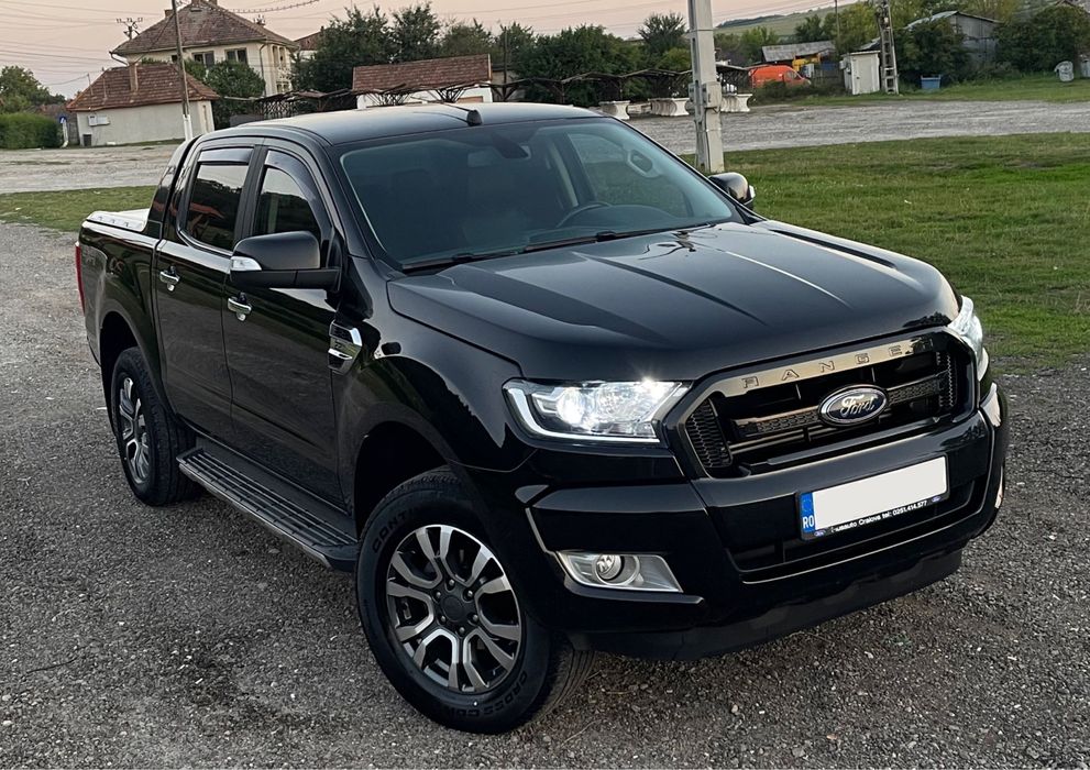 Ford Ranger 2018 ~ Impecabil