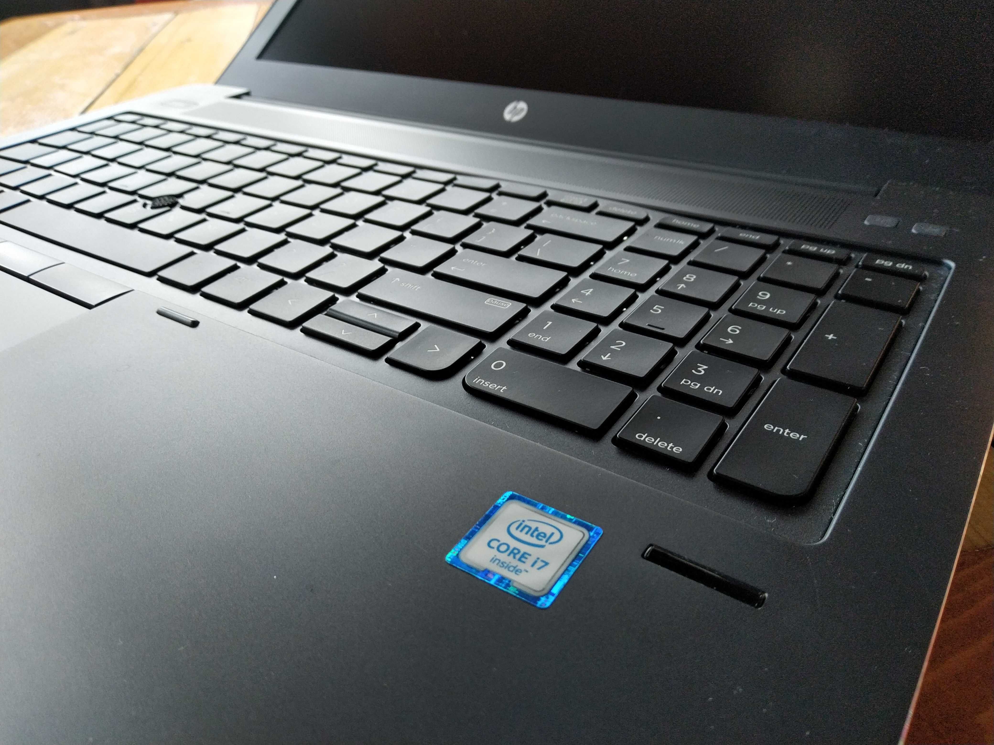 Laptop defect HP ZBook 15 G3 Mobile Workstation